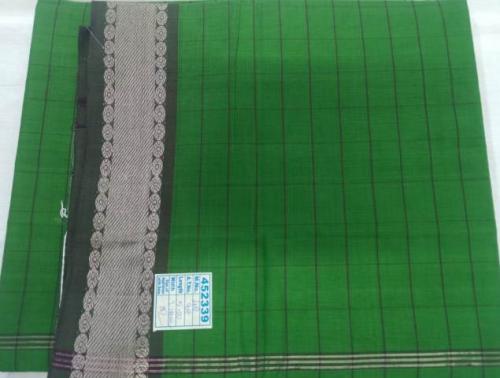 SAREES JAYANKONDAM COTTON 550 MTS